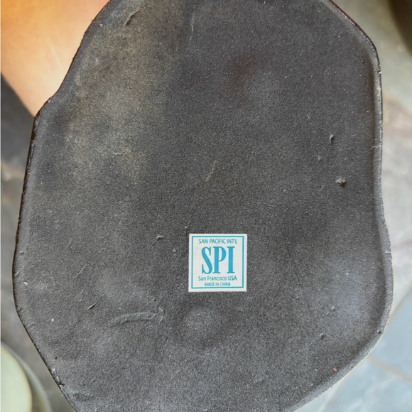 Vintage RARE Bronze Monkey Climbing in A Palm Tree.Palm Beach,Hollywood Regency" - Picture 9 of 9